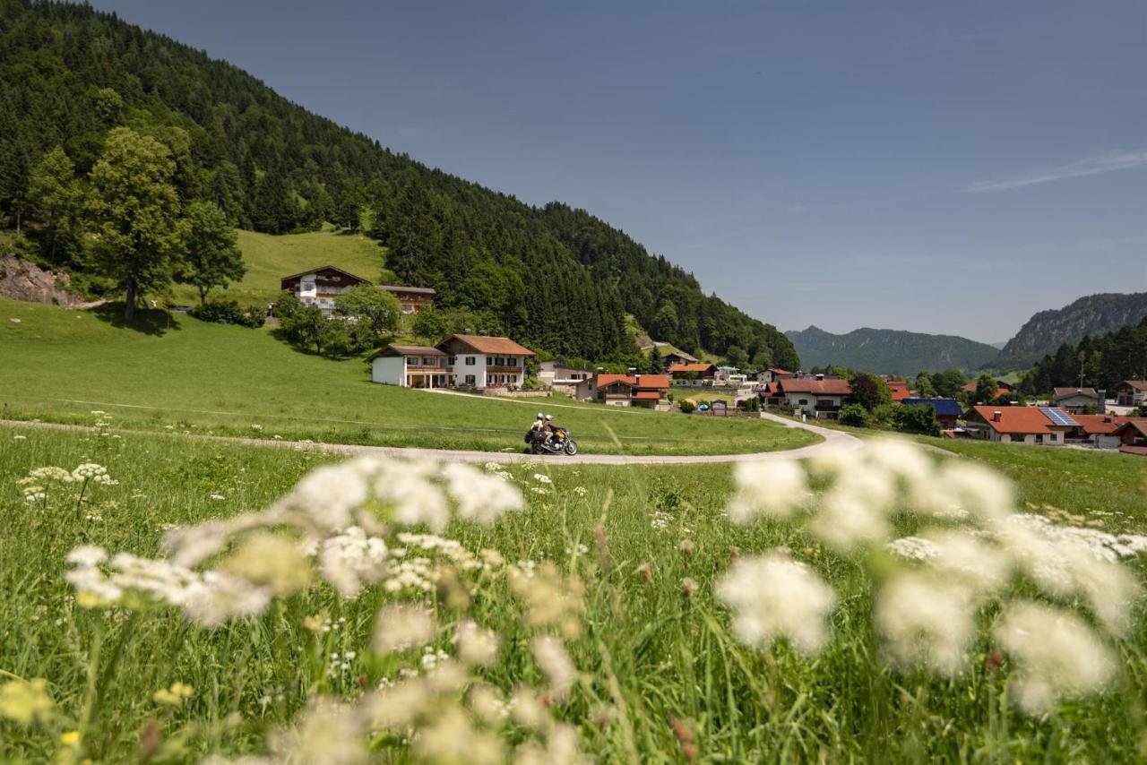 Biobauernhof Und Ferienhaus Riederbauer Rettenschöss Zewnętrze zdjęcie
