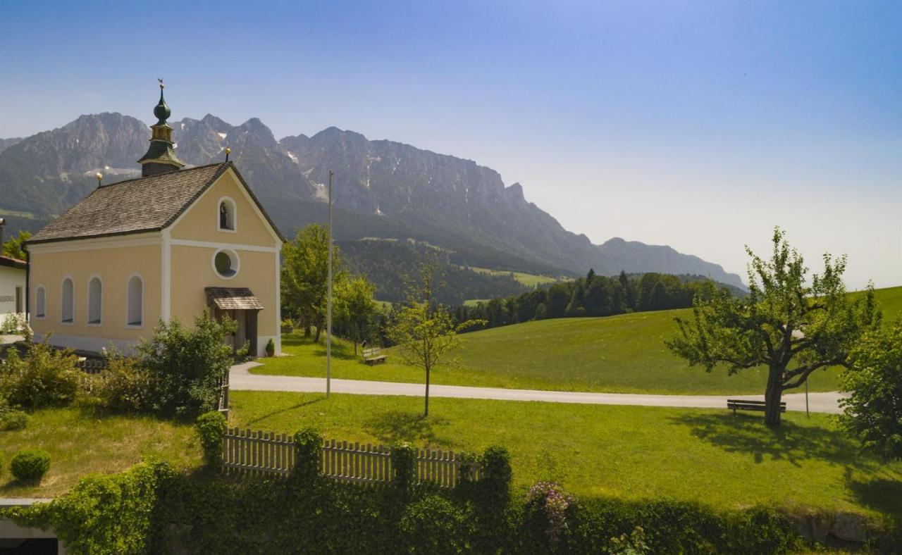 Biobauernhof Und Ferienhaus Riederbauer Rettenschöss Zewnętrze zdjęcie