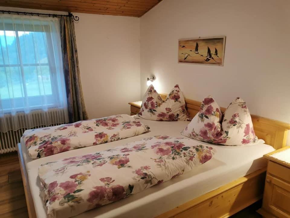 Biobauernhof Und Ferienhaus Riederbauer Rettenschöss Zewnętrze zdjęcie