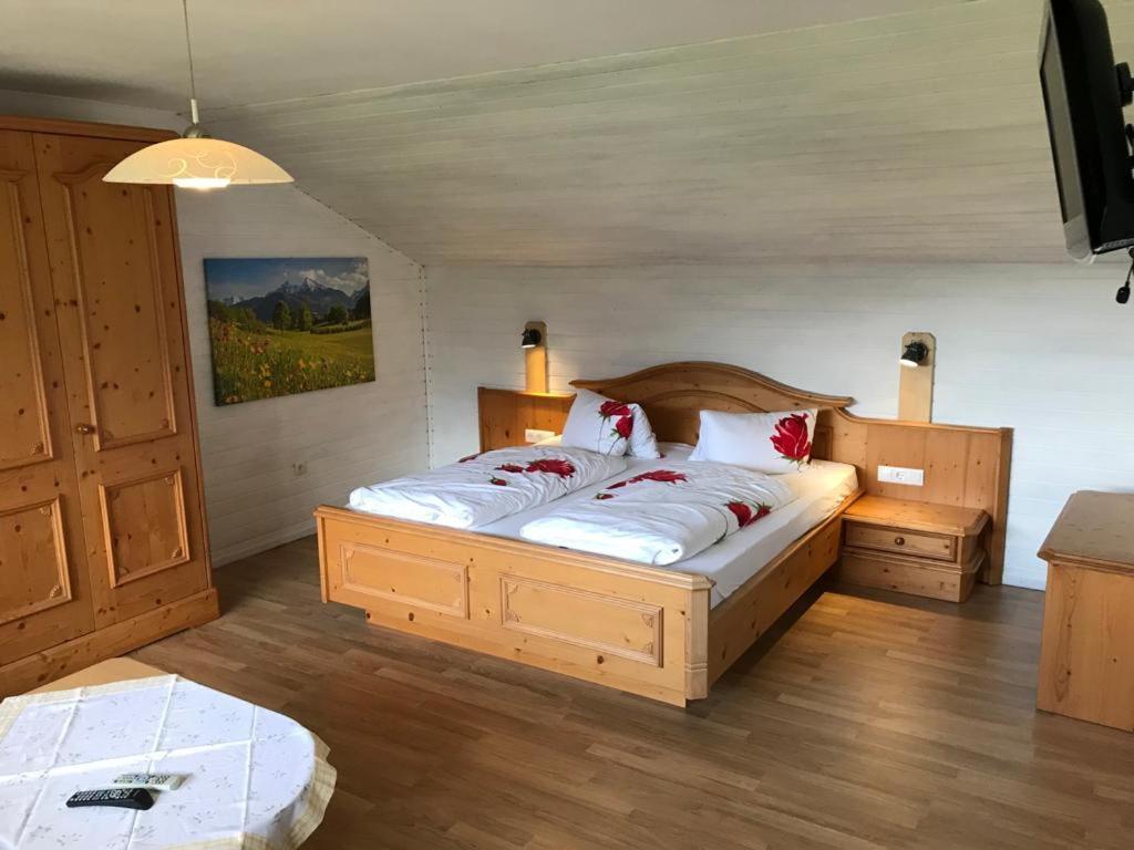 Biobauernhof Und Ferienhaus Riederbauer Rettenschöss Zewnętrze zdjęcie