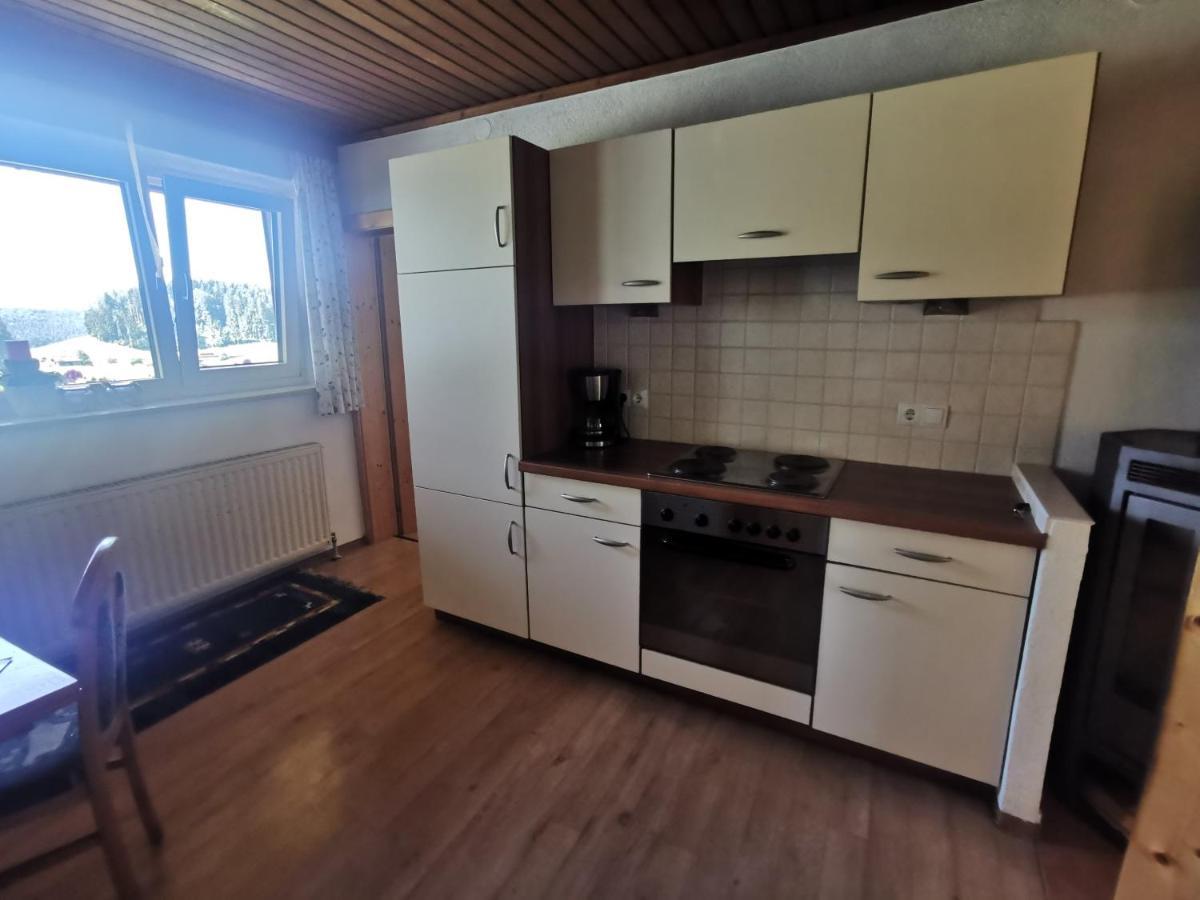 Biobauernhof Und Ferienhaus Riederbauer Rettenschöss Zewnętrze zdjęcie
